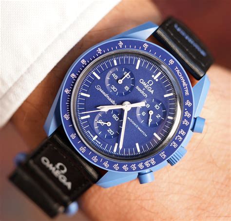 omega watches neptune